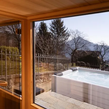 Ca' Baetti L'antico Borgo 4* 龙科拉