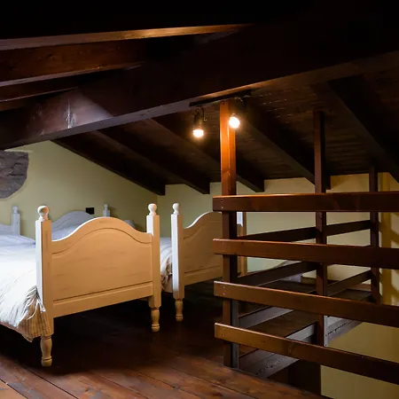 Bed & Breakfast Ca' Baetti L'antico Borgo 4*