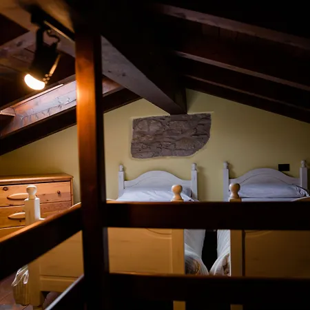 Ca' Baetti L'antico Borgo 4*