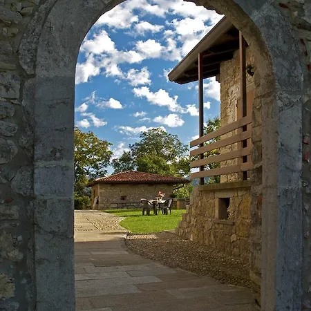Ca' Baetti L'antico Borgo 4* 龙科拉