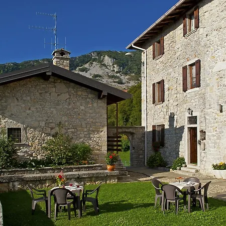 Ca' Baetti L'antico Borgo 4* 龙科拉