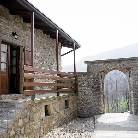Ca' Baetti L'antico Borgo 4*