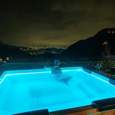 Ca' Baetti L'antico Borgo Bed & Breakfast *