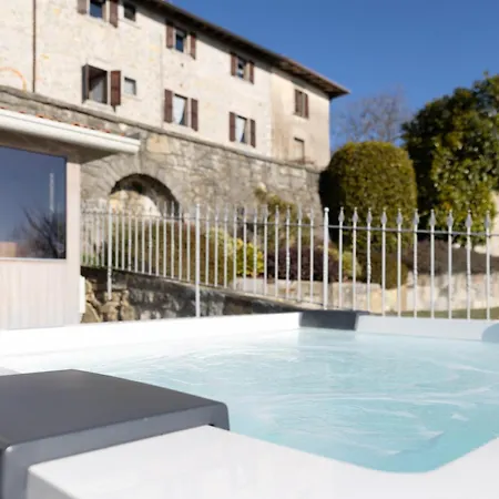 Ca' Baetti L'antico Borgo Panzió