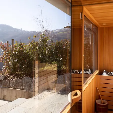 Ca' Baetti L'antico Borgo Bed & Breakfast Roncola