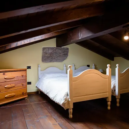 Ca' Baetti L'antico Borgo Bed & Breakfast
