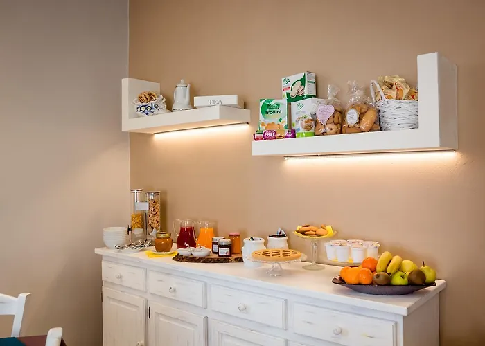 Ca' Baetti L'antico Borgo 4* Roncola