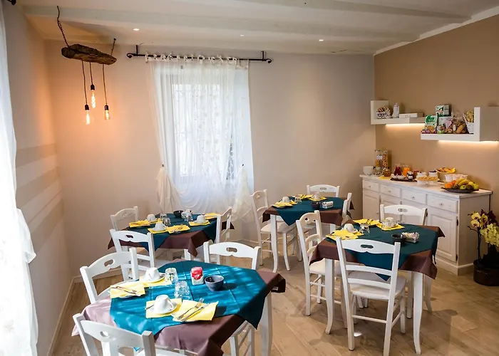 Ca' Baetti L'antico Borgo 4*