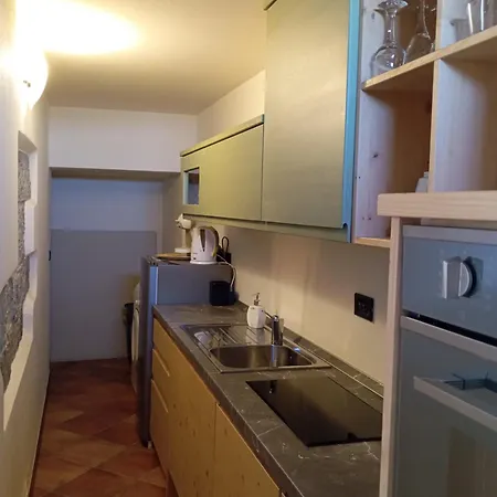 Oda ve Kahvaltı Ca' Baetti L'antico Borgo *