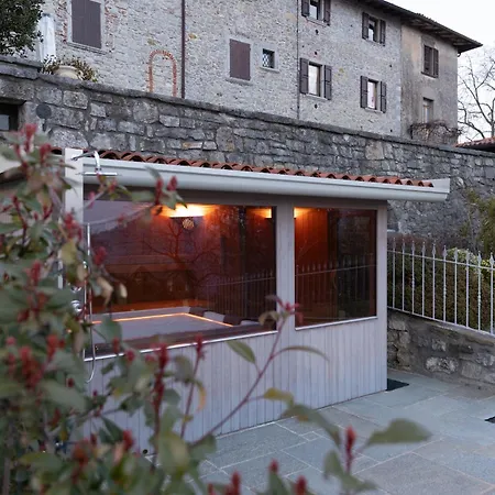 Ca' Baetti L'antico Borgo Oda ve Kahvaltı *
