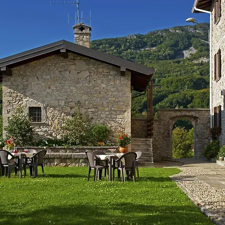 Oda ve Kahvaltı Ca' Baetti L'antico Borgo *