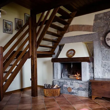 Oda ve Kahvaltı Ca' Baetti L'antico Borgo Roncola