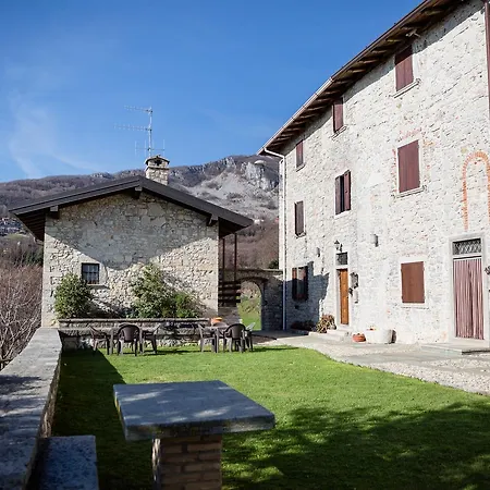Oda ve Kahvaltı Ca' Baetti L'antico Borgo