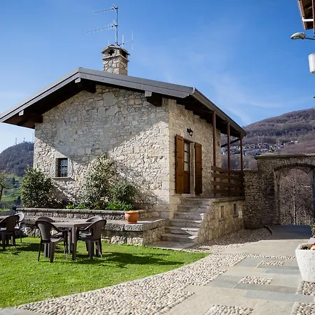 Ca' Baetti L'antico Borgo Oda ve Kahvaltı