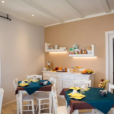 Ca' Baetti L'antico Borgo Oda ve Kahvaltı *