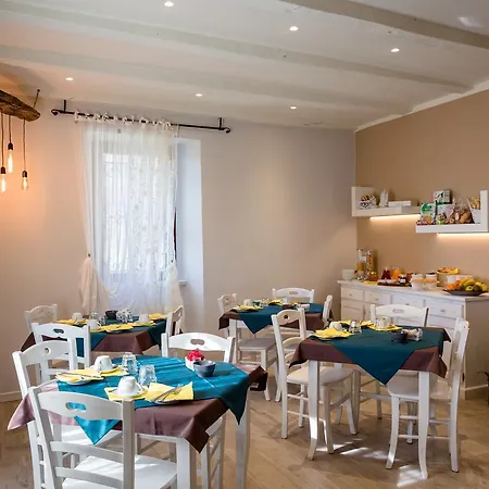 Oda ve Kahvaltı Ca' Baetti L'antico Borgo Roncola