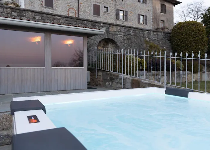 فندق مبيت وإفطار Ca' Baetti L'antico Borgo 4*