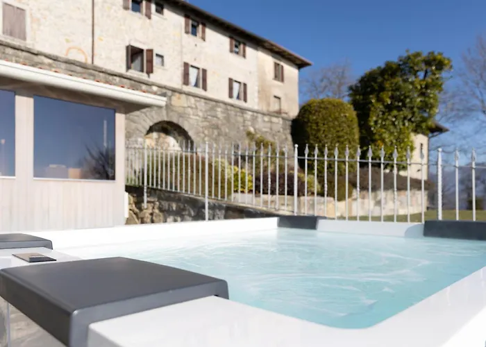 Ca' Baetti L'antico Borgo فندق مبيت وإفطار