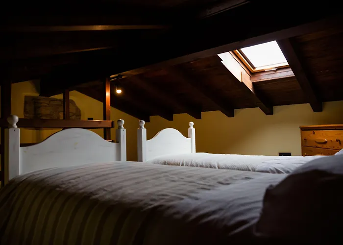 فندق مبيت وإفطار Ca' Baetti L'antico Borgo Roncola
