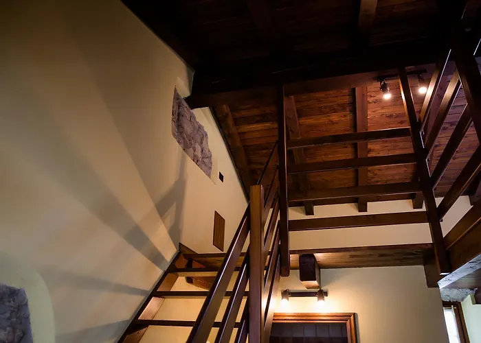 فندق مبيت وإفطار Ca' Baetti L'antico Borgo