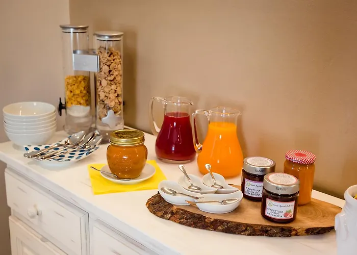 Ca' Baetti L'antico Borgo فندق مبيت وإفطار