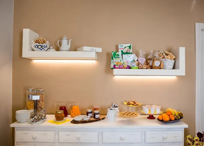 Ca' Baetti L'antico Borgo فندق مبيت وإفطار 4*