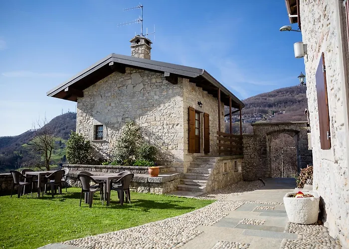 Ca' Baetti L'antico Borgo فندق مبيت وإفطار