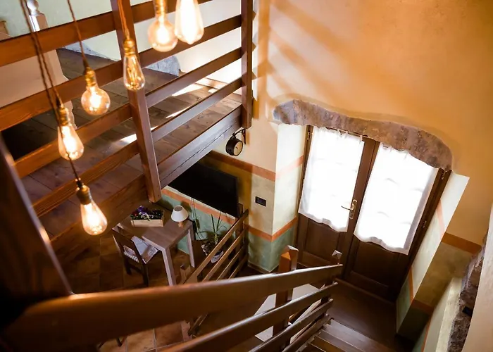 Ca' Baetti L'antico Borgo فندق مبيت وإفطار 4*