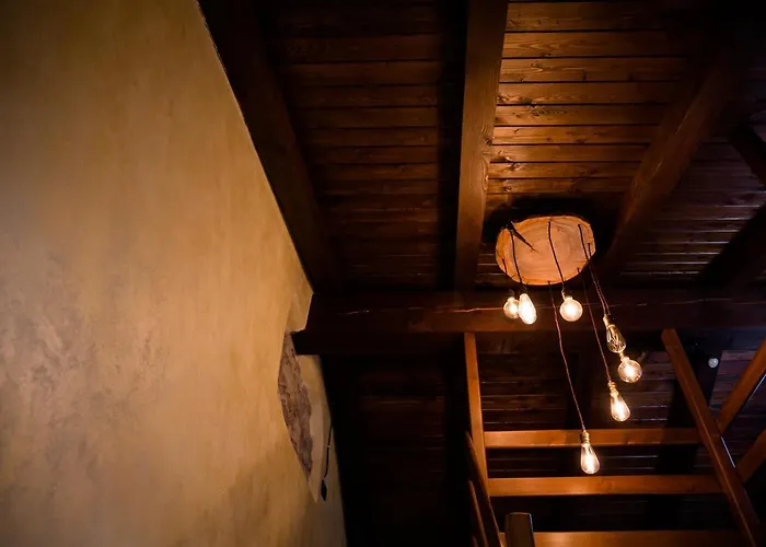 Ca' Baetti L'antico Borgo فندق مبيت وإفطار